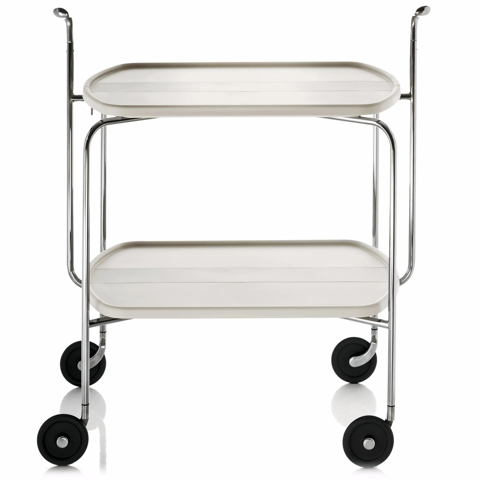 Transit - klappbarer Rollwagen von Magis