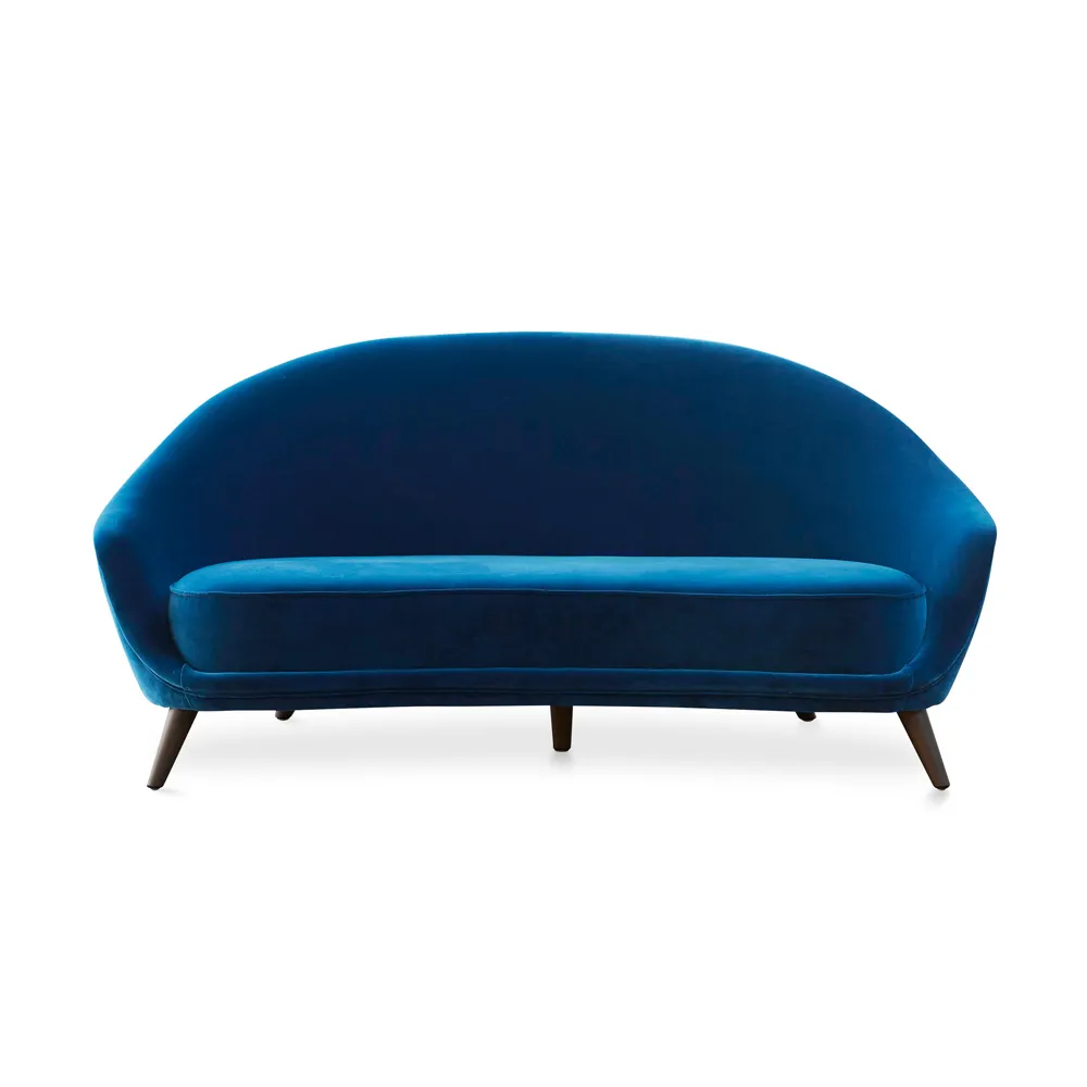 marie's corner Samtsofa "Vegas"