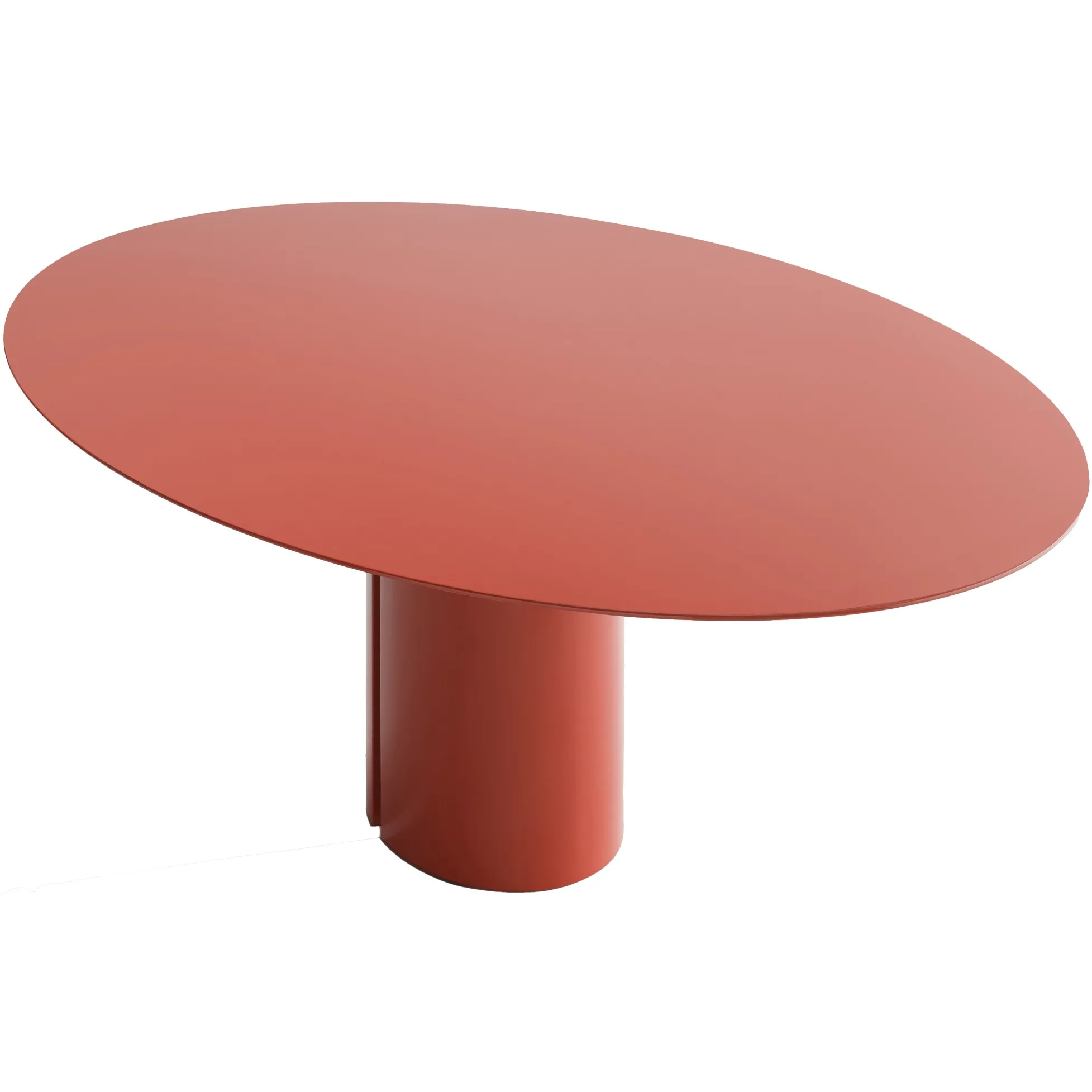 Tisch NVL Table (oval) von MDF Italia
