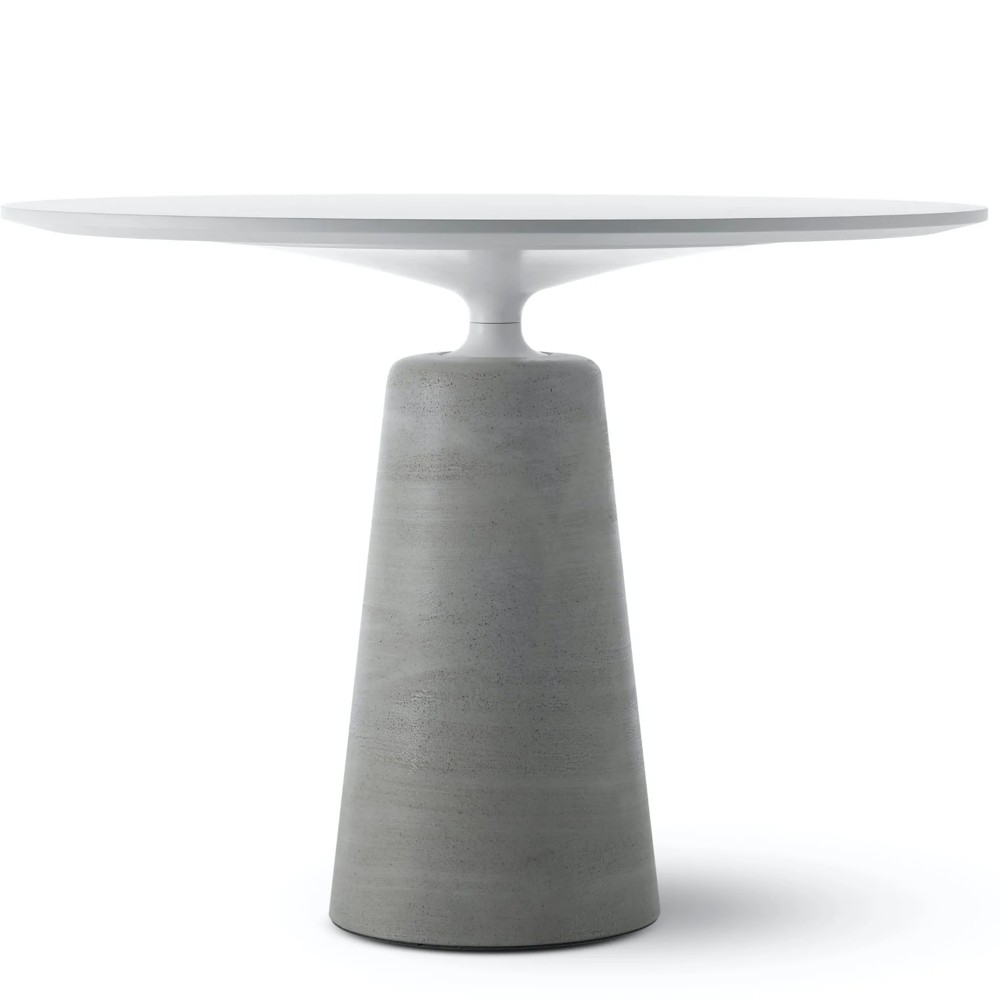 Rock Table von MDF Italia in 73x100cm