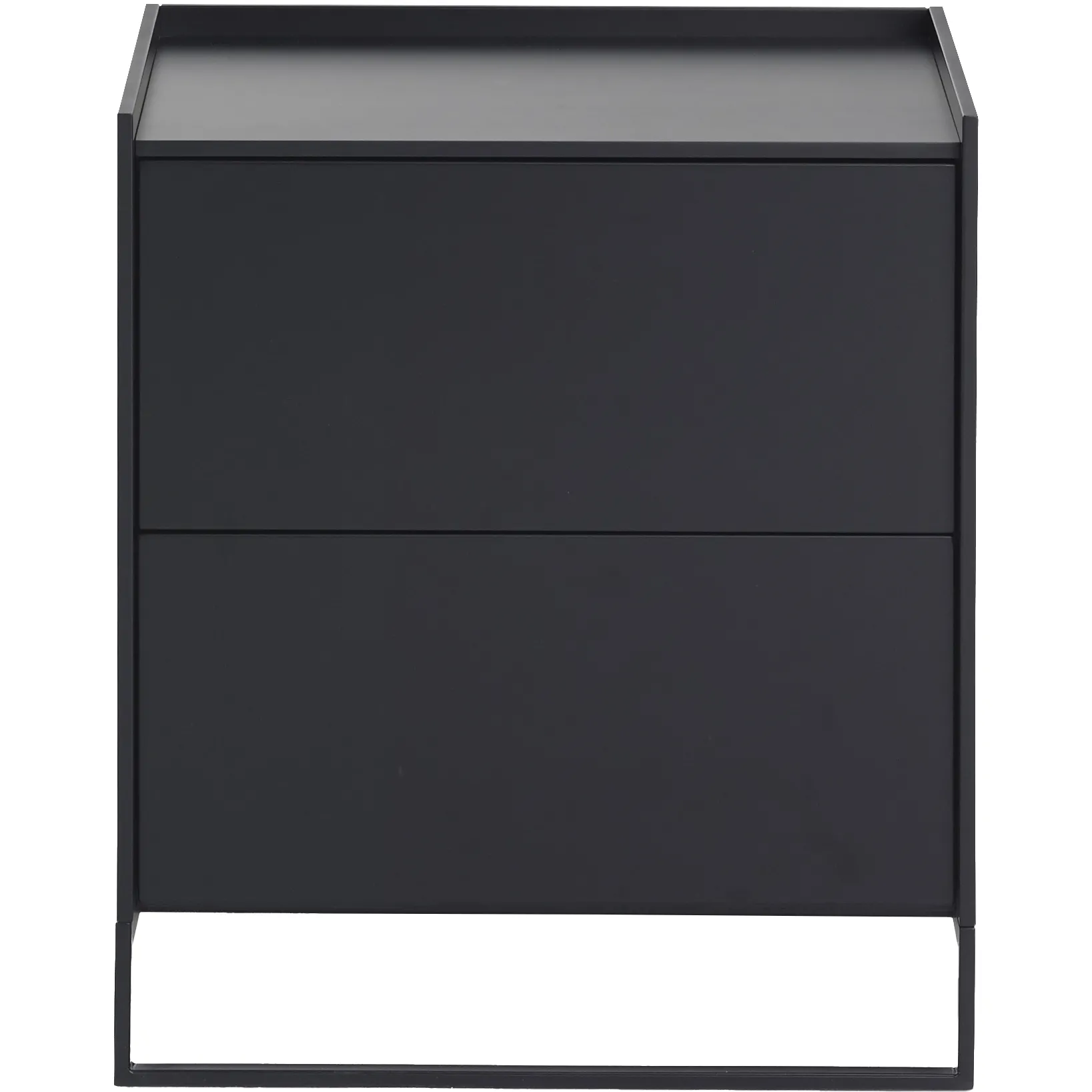 Lean Boxes K60 2S Nachttisch von Möller Design