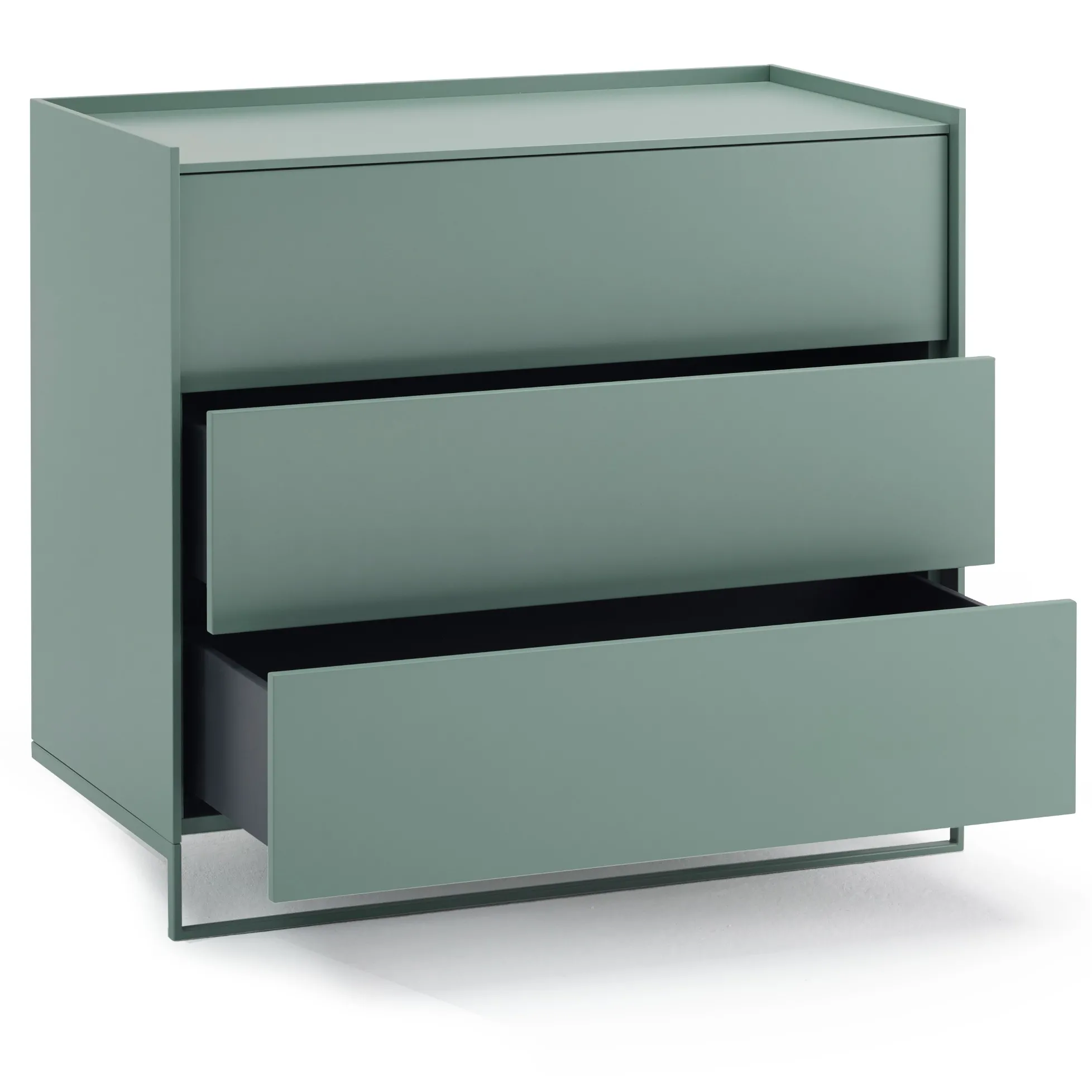 Lean Boxes K90 3S Kommode von Möller Design