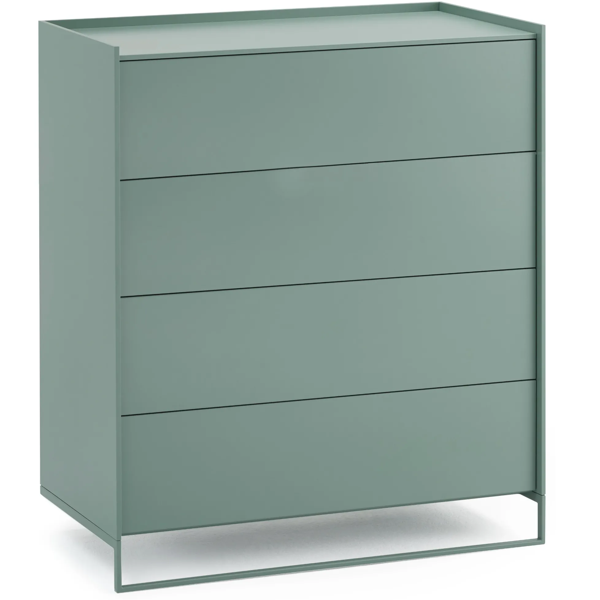 Lean Boxes K90 4S Kommode von Möller Design