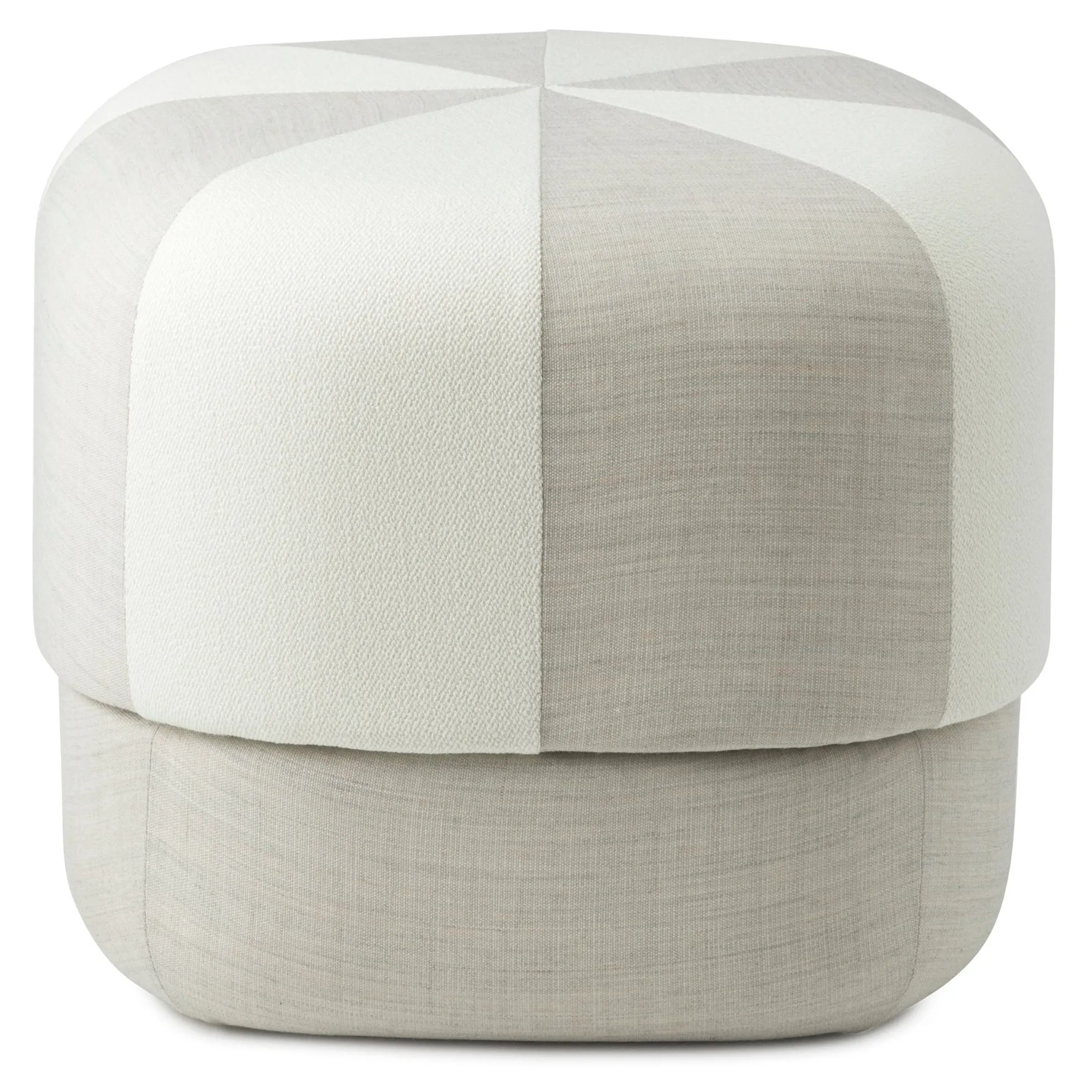 Pouf Circus Duo (46cm) von Normann Copenhagen