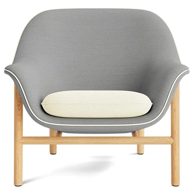 Drape Loungesessel (Eiche) von Normann Copenhagen