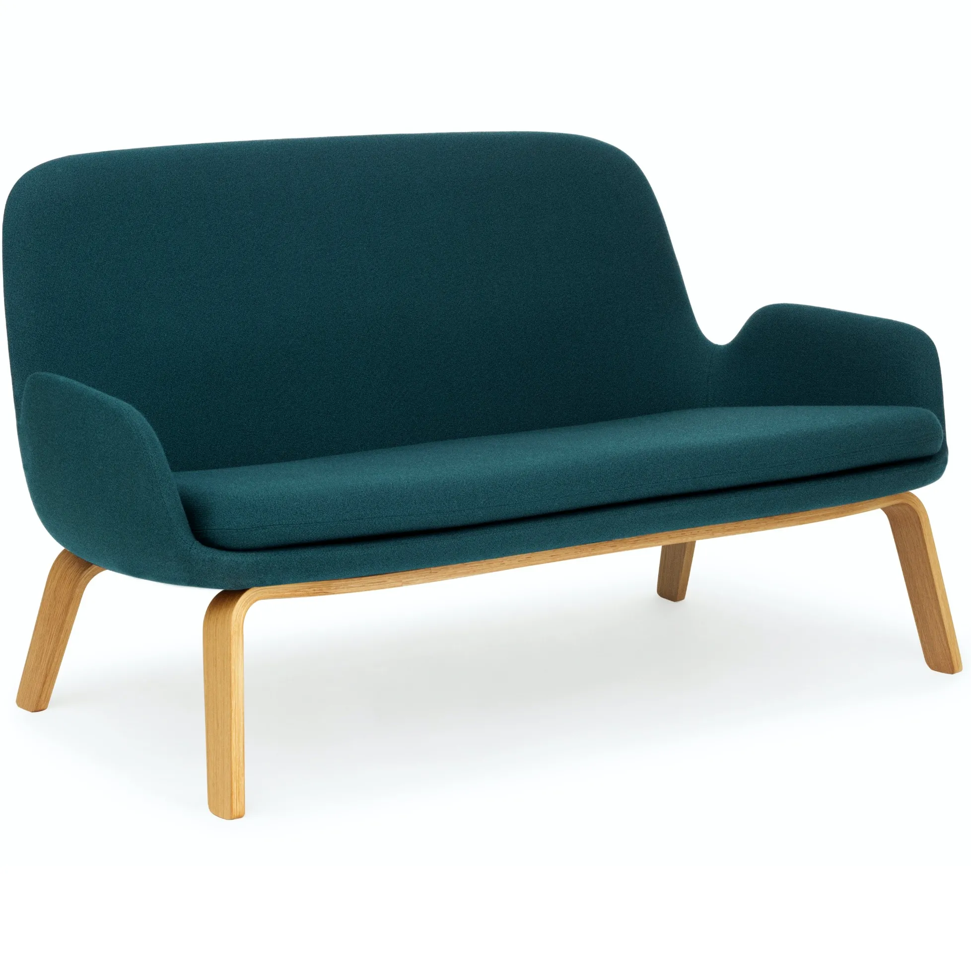 Era Lounge Sofa mit Holzgestell von Normann Copenhagen