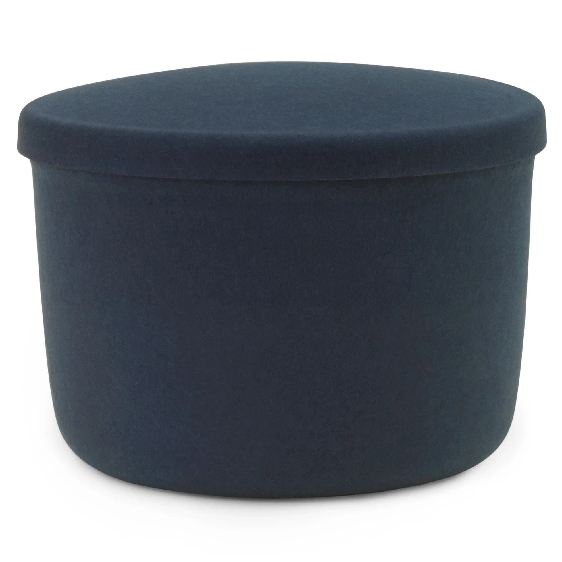 Hide Pouf (Klein) von Normann Copenhagen