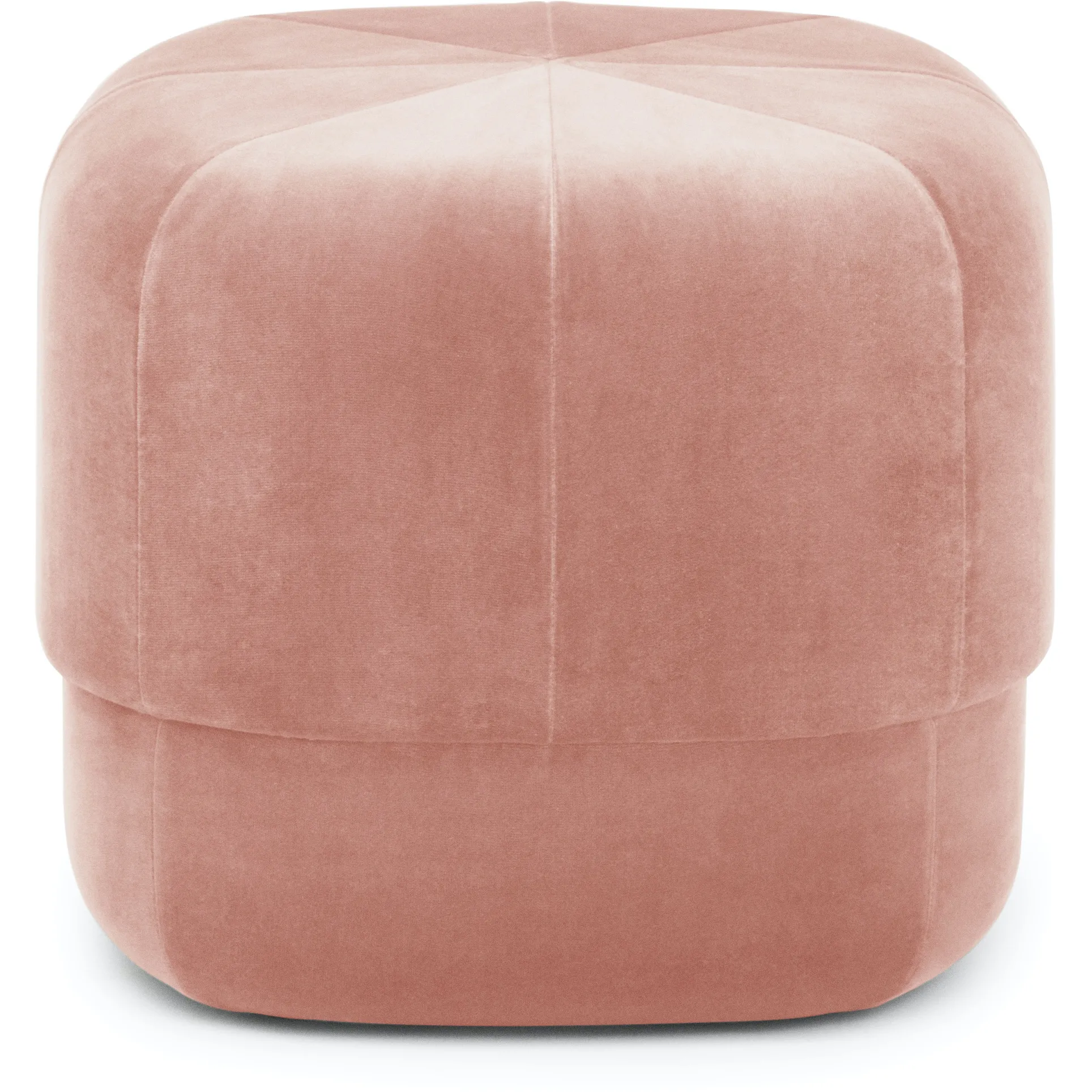 Pouf Circus (46x46cm) von Normann Copenhagen