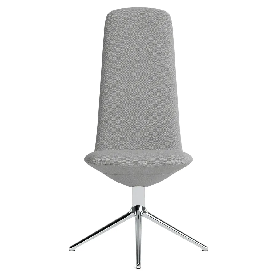Stuhl Off Chair 4L (Hoch) von Normann Copenhagen