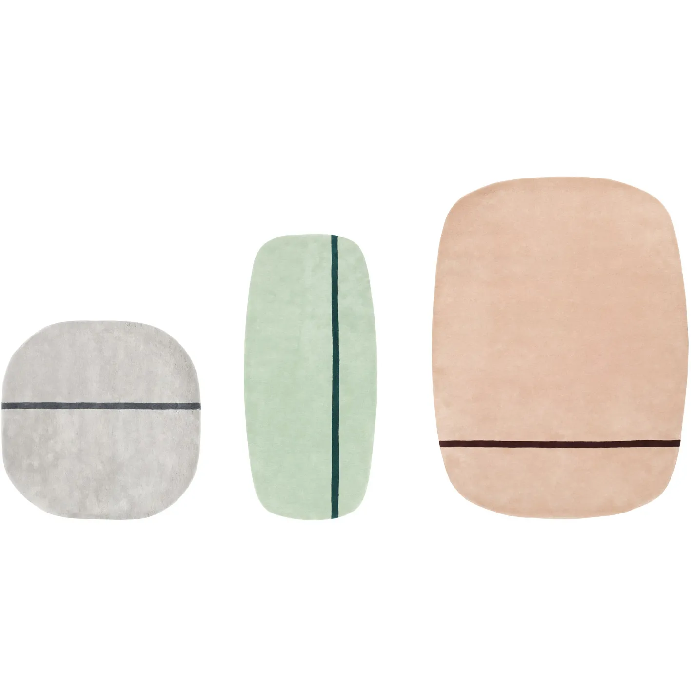 Teppich Oona von Normann Copenhagen