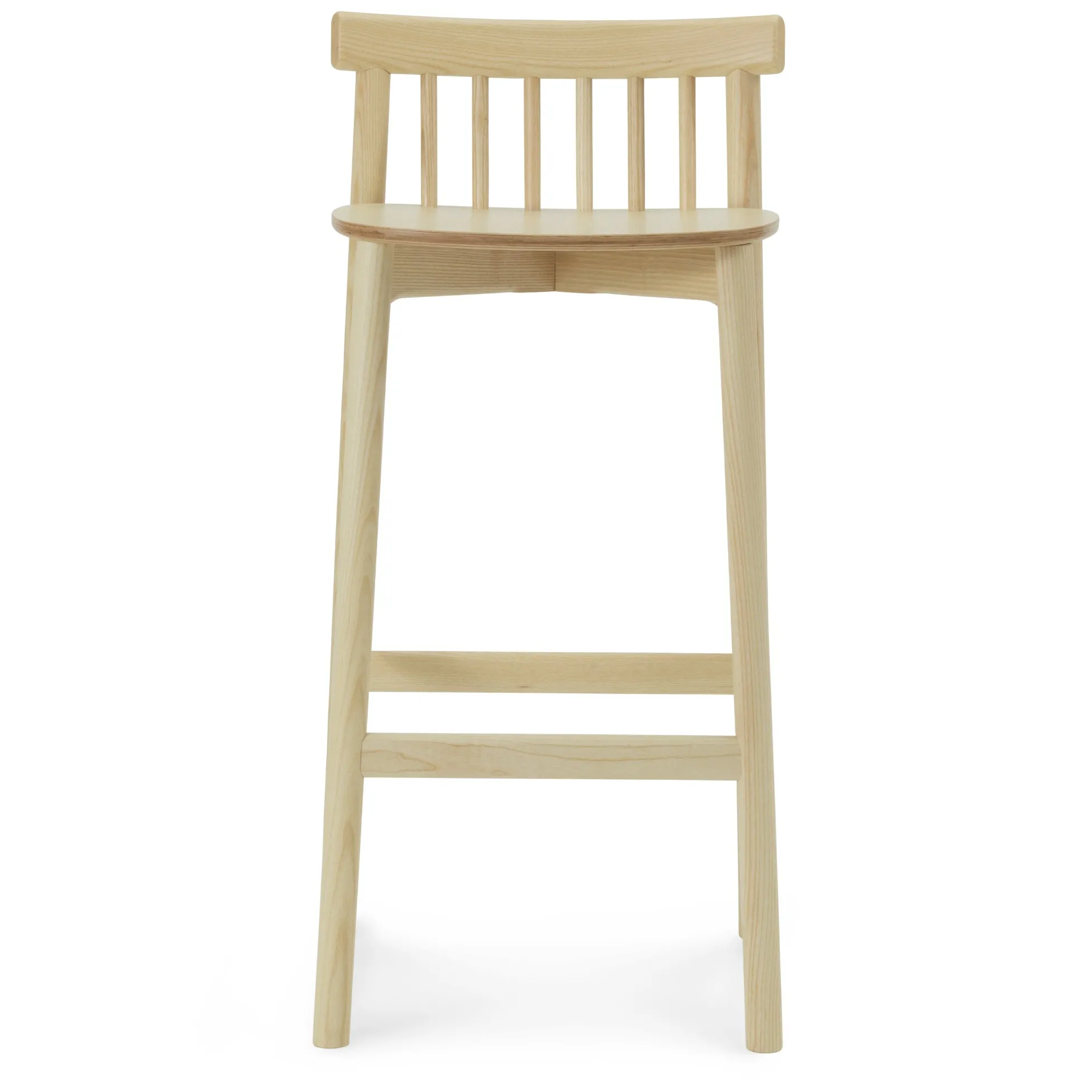 Barstuhl (75cm) Pind von Normann Copenhagen