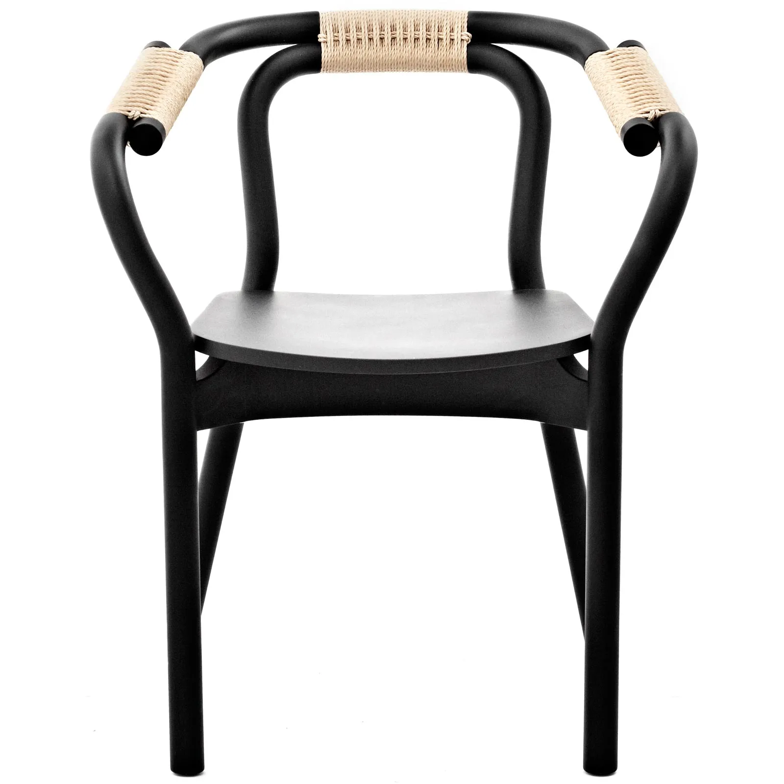 Armlehnstuhl Knot von Normann Copenhagen