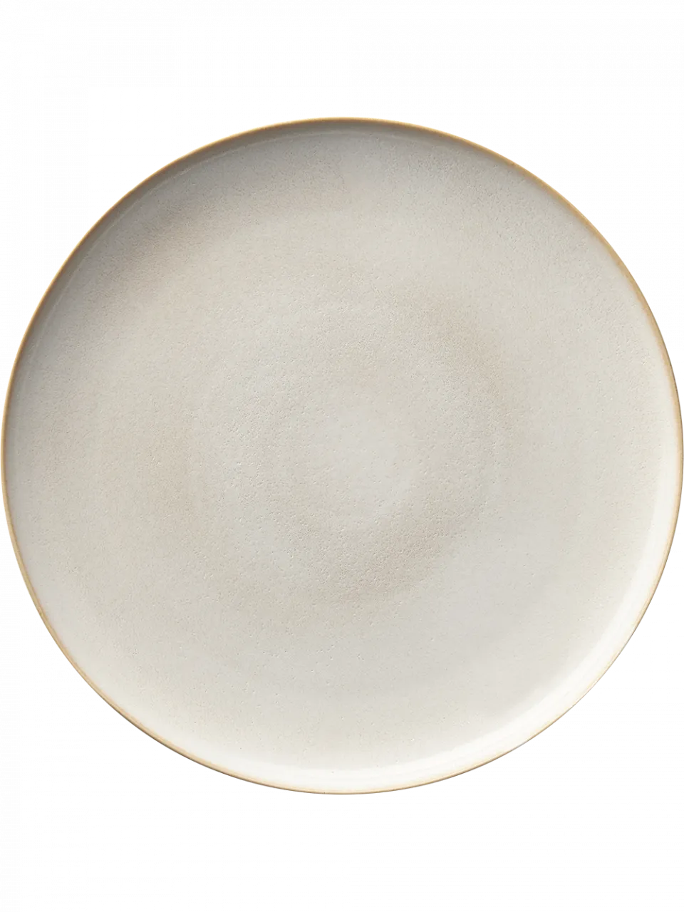 Platzteller Saisons sand