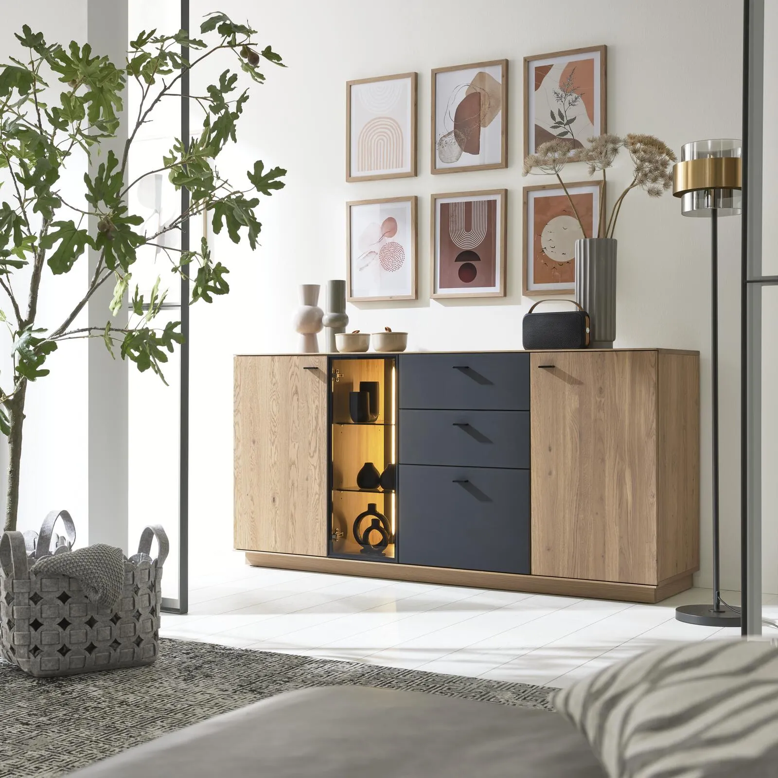 Sideboard Interliving 2025