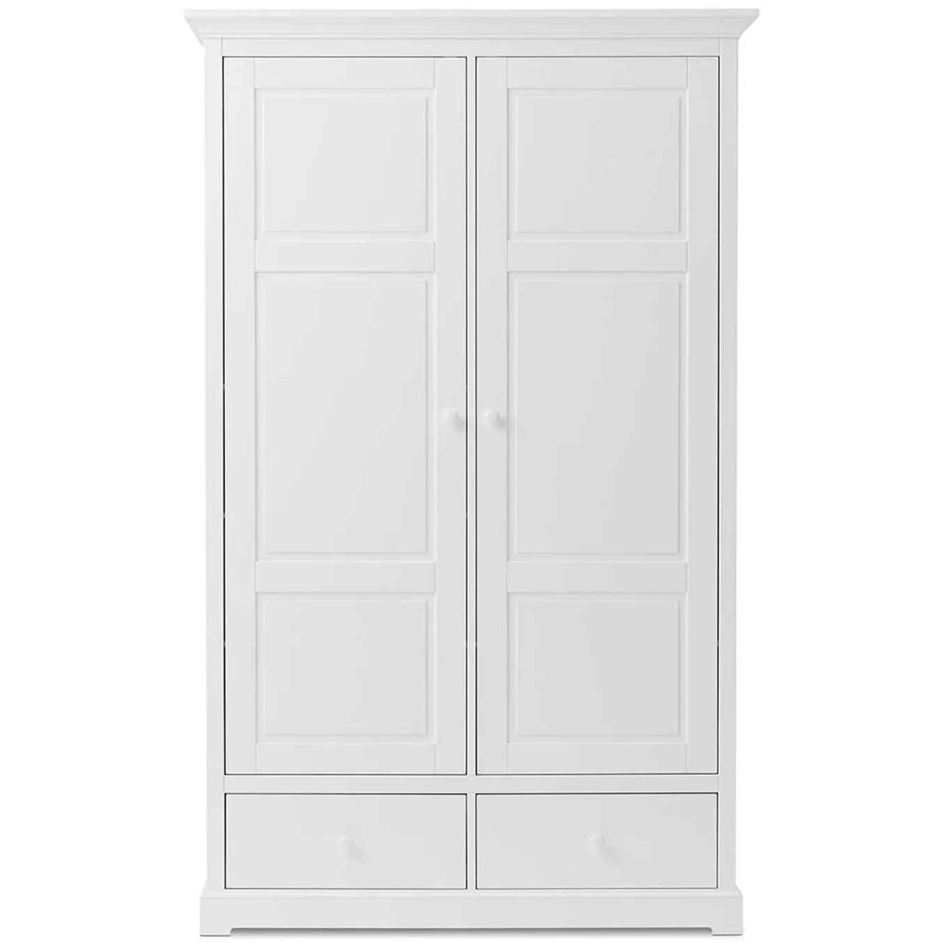 Kleiderschrank Seaside mit 2 Türen von Oliver Furniture