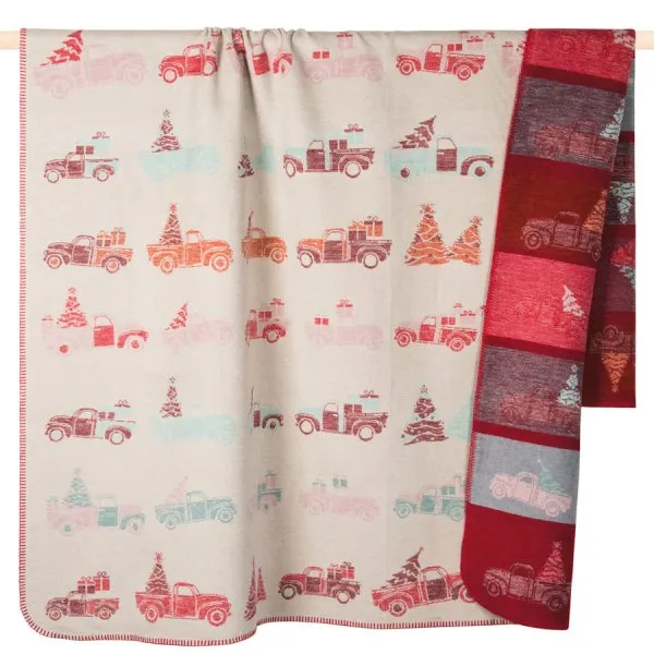 pad Decke Jokes Rot (150x200cm)