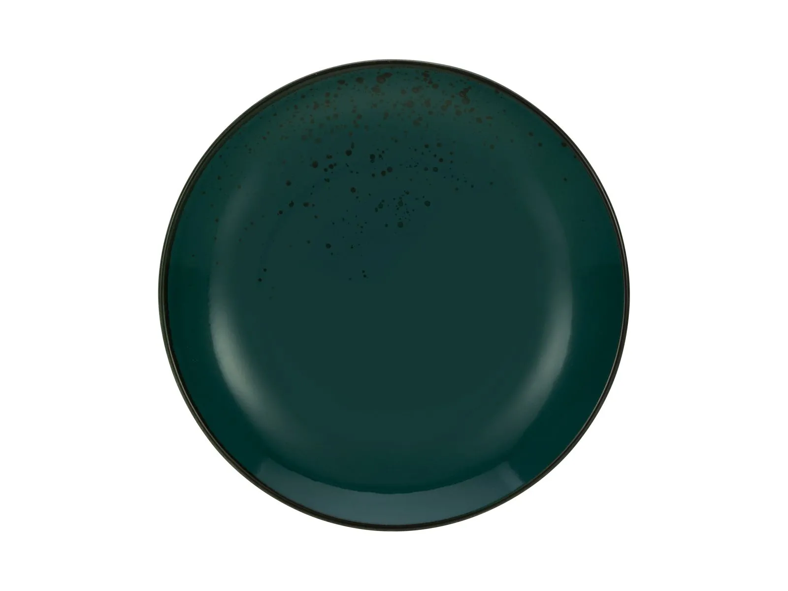 Dessertteller Nature Collection dunkelgrün