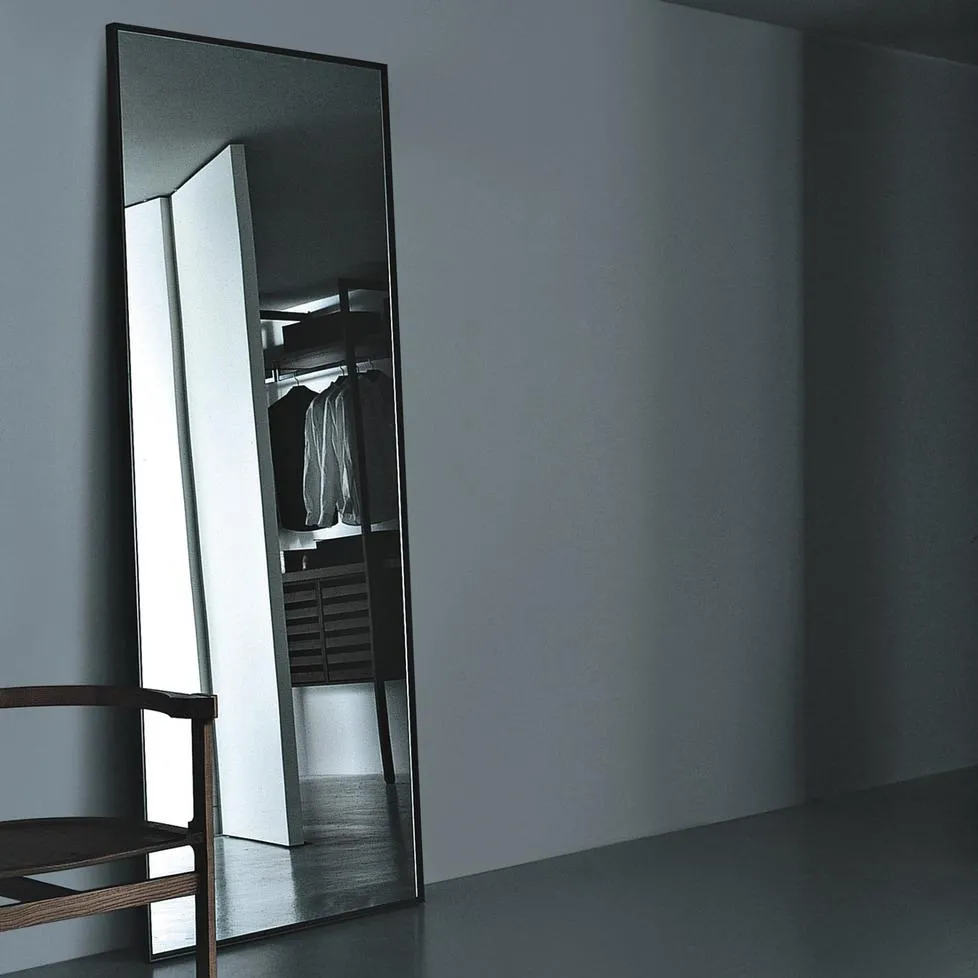 Spiegel Reflection von Porro