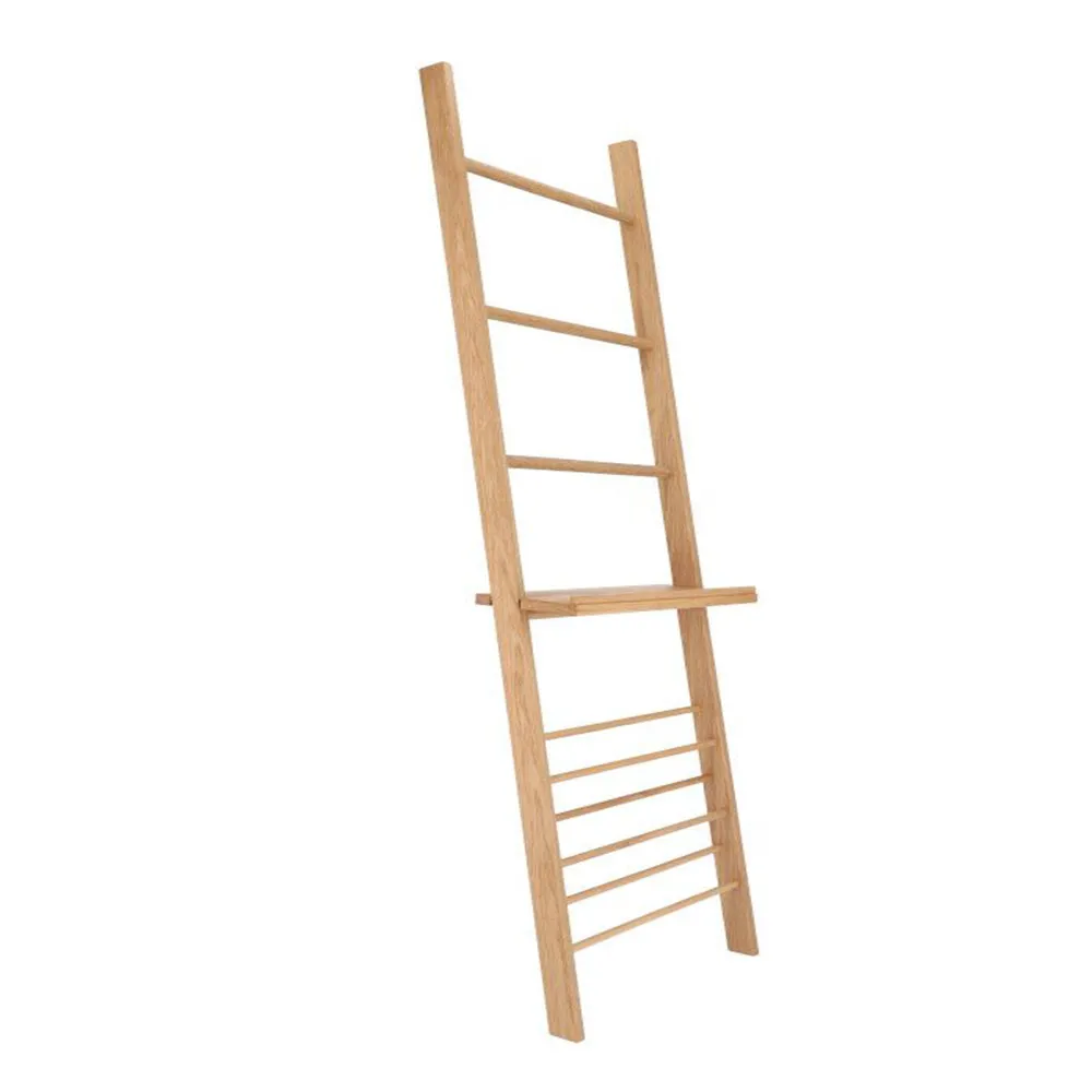 jan kurtz Handtuchleiter "Hop Multi" Eiche