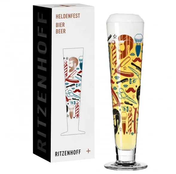 Bierglas Heldenfest #11