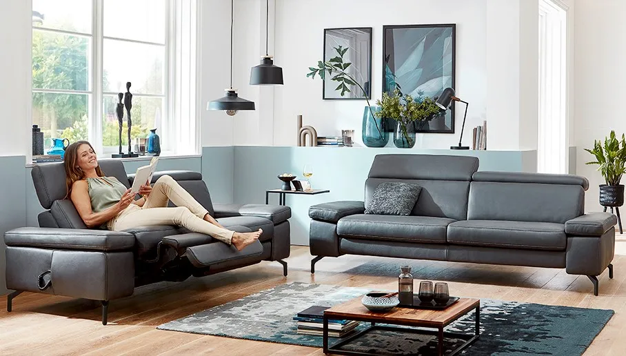 Polstergarnitur Riola