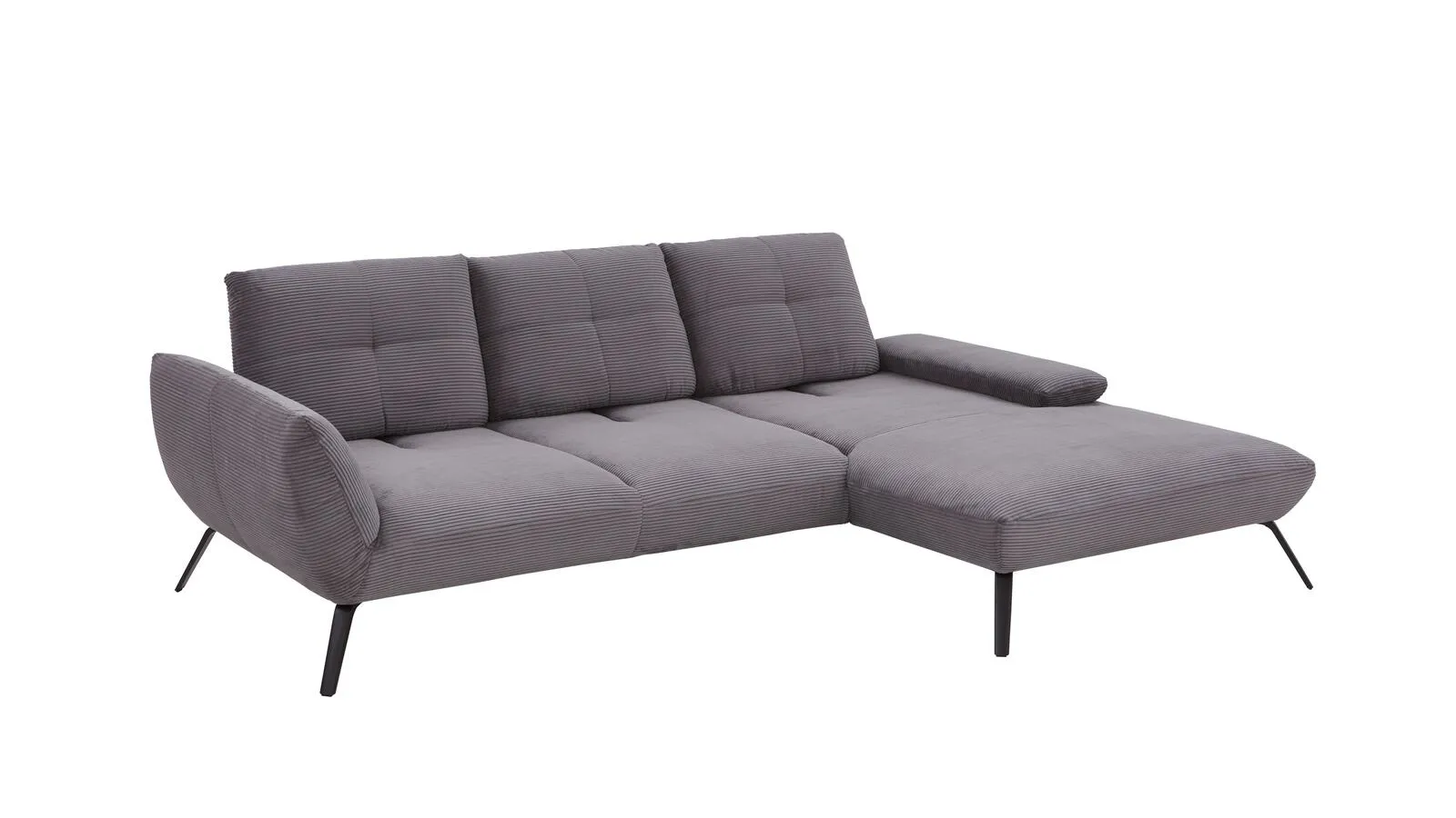 Ecksofa Kawoo Denver Cord