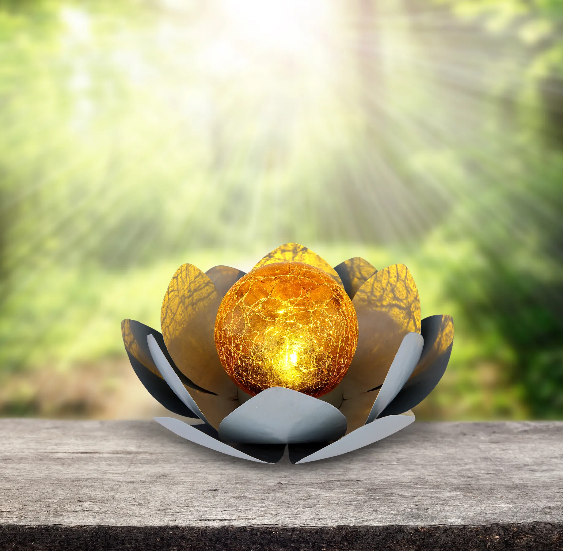 Globo Solarleuchte 33532