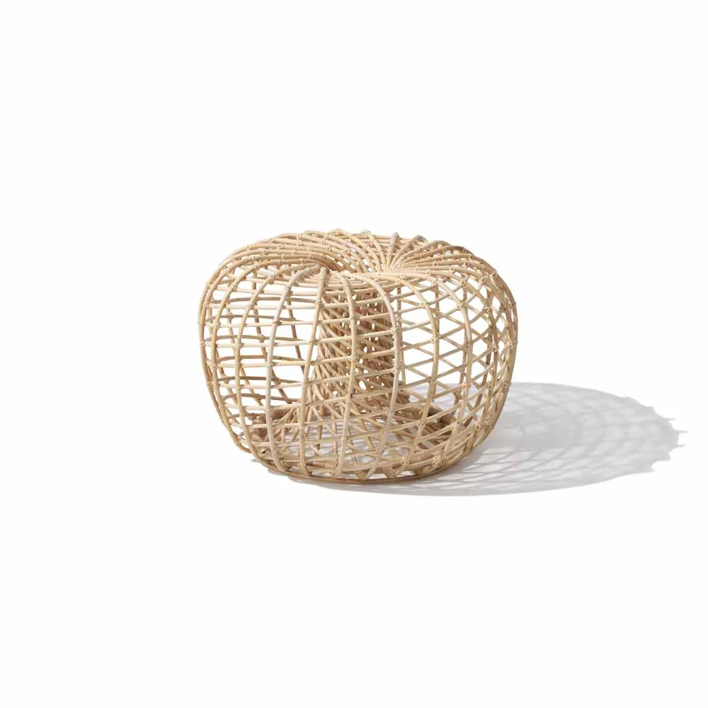 Cane-line Hocker "Nest" Rattan