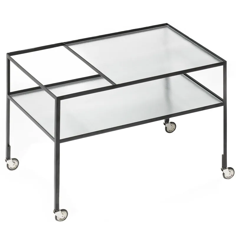 Barwagen von Richard Lampert (Herbert Hirche)