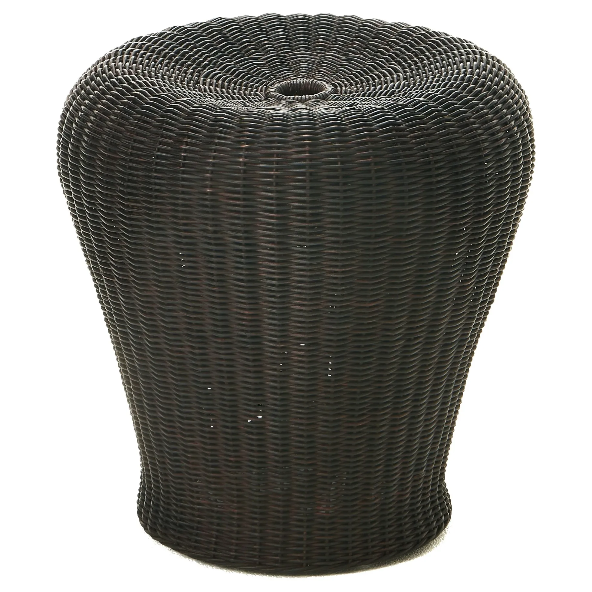 Rattanhocker E14 von Richard Lampert