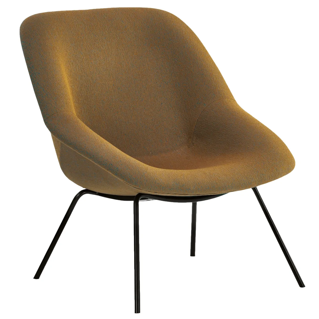 Sessel H 55 von Richard Lampert