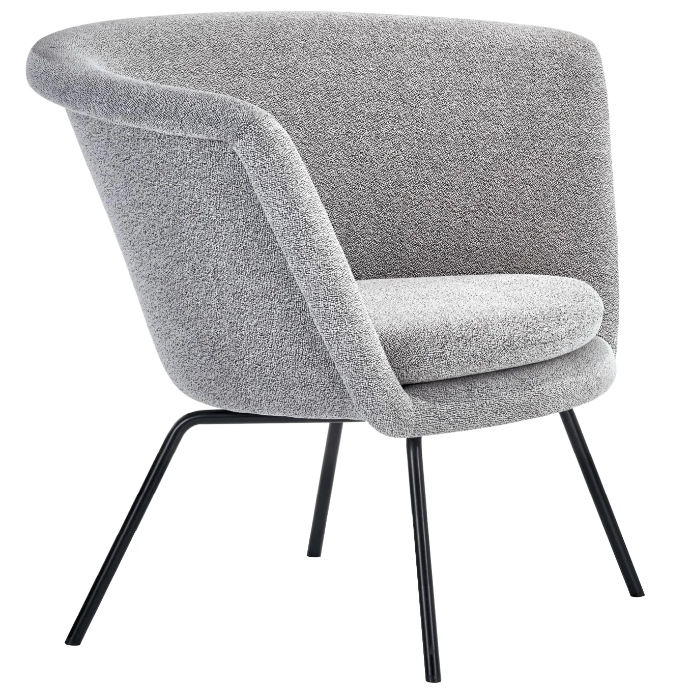 Sessel H 57 von Richard Lampert