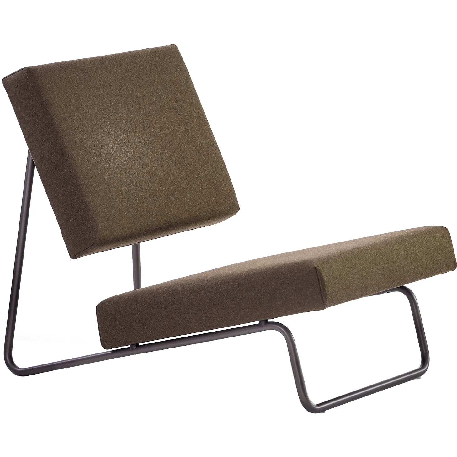 Lounge Chair Hirche von Richard Lampert