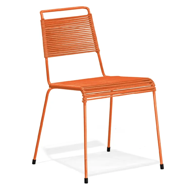 TT54 PVC Stuhl von Richard Lampert