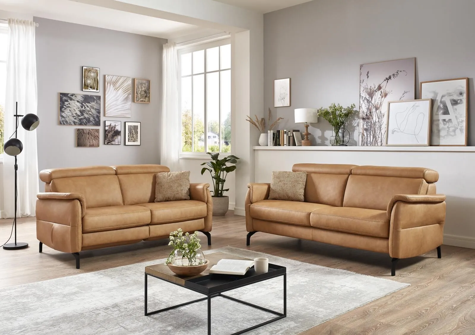 Polstergarnitur Aphrodite