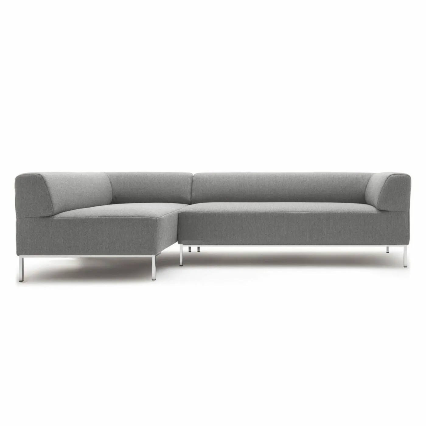 freistil by Rolf Benz Freistil 185 Ecksofa Flachgewebe