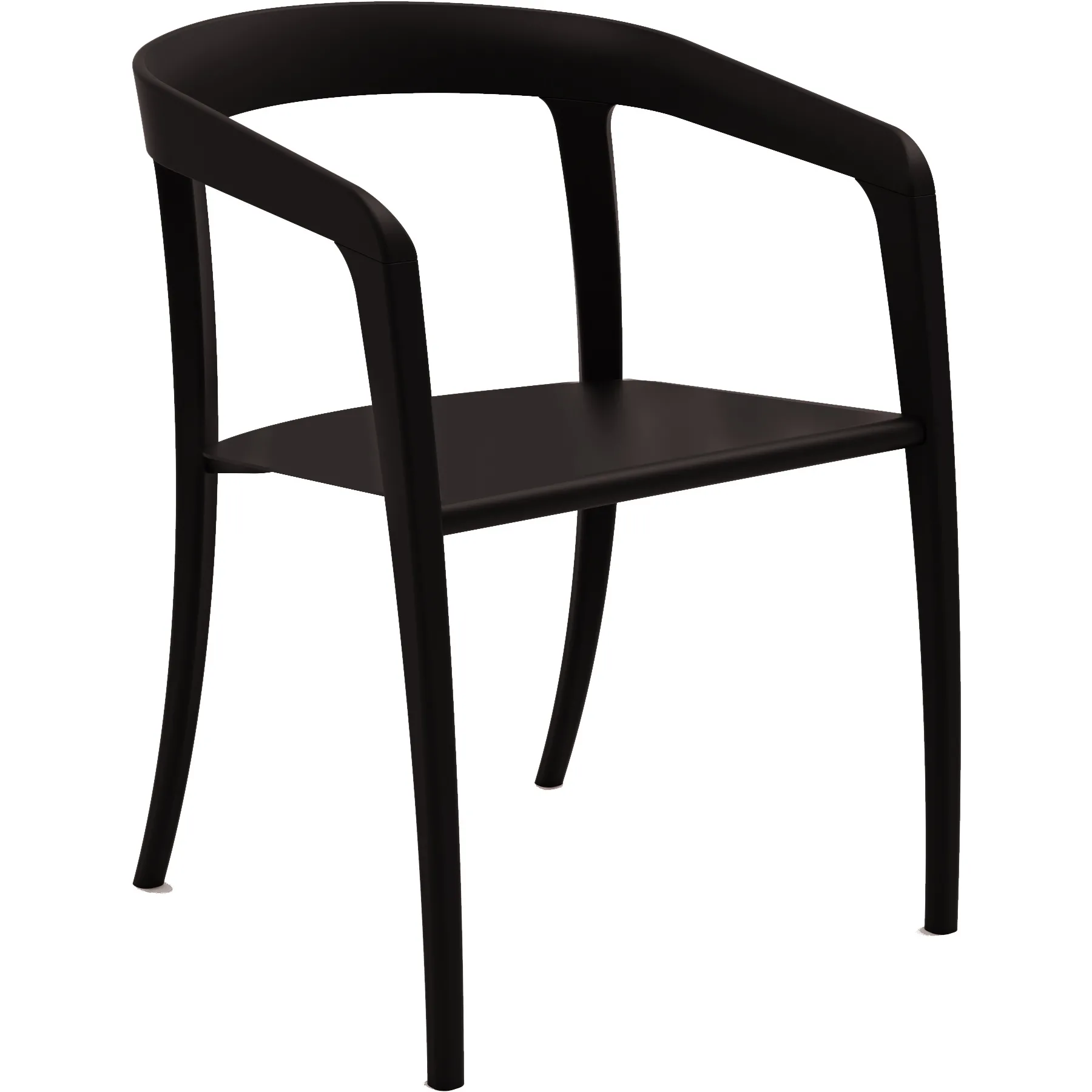 Jive 55 Gartenstuhl von Royal Botania