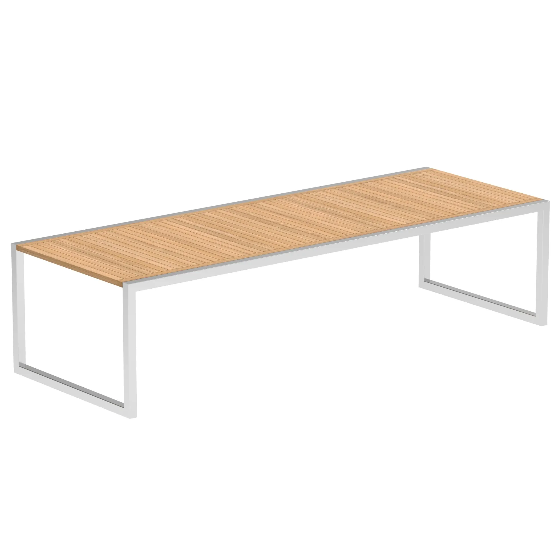 NINIX 300 Esstisch (Teak) von Royal Botania