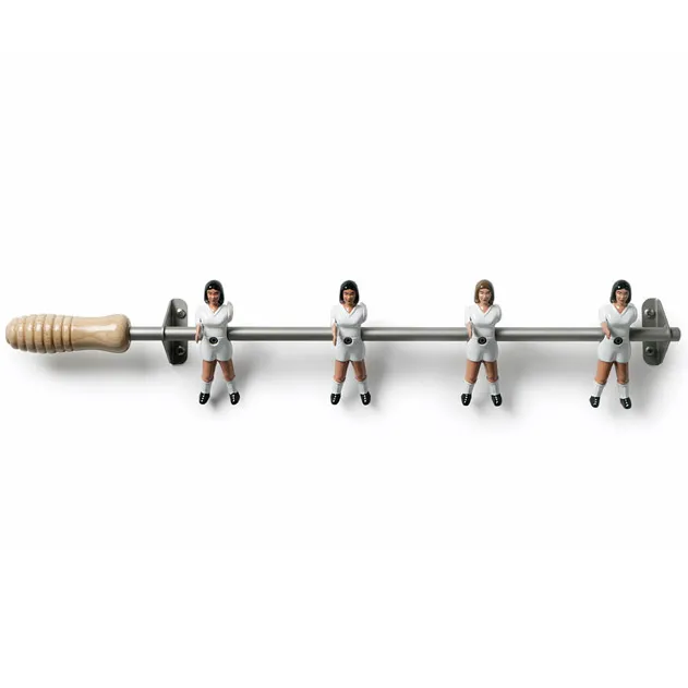 Wandgarderobe Wall Champions von RS-Barcelona