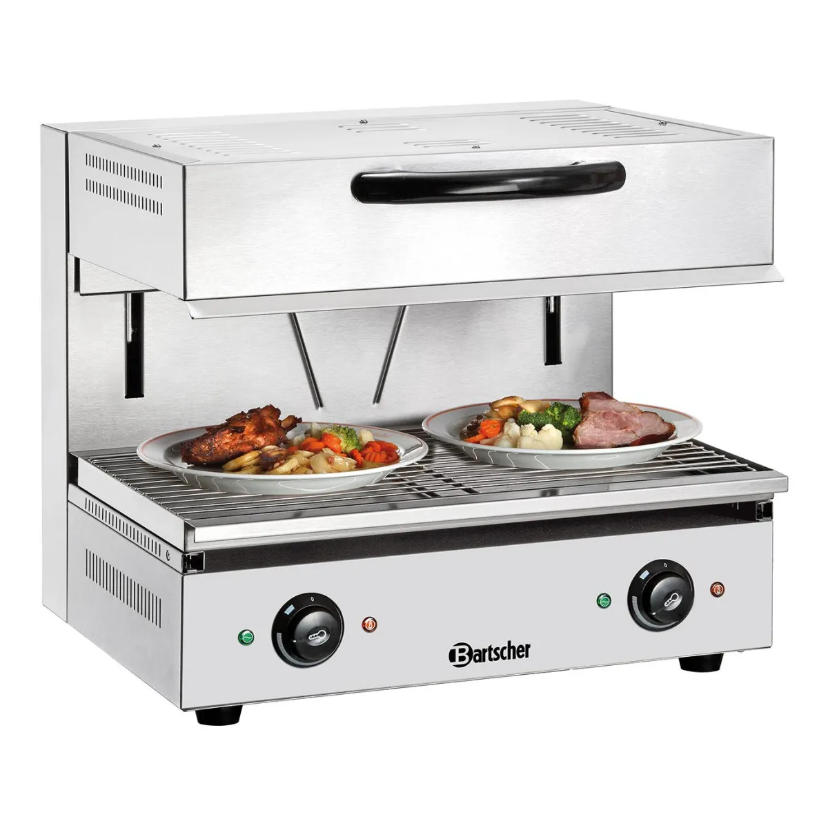 Salamander 600, Lift