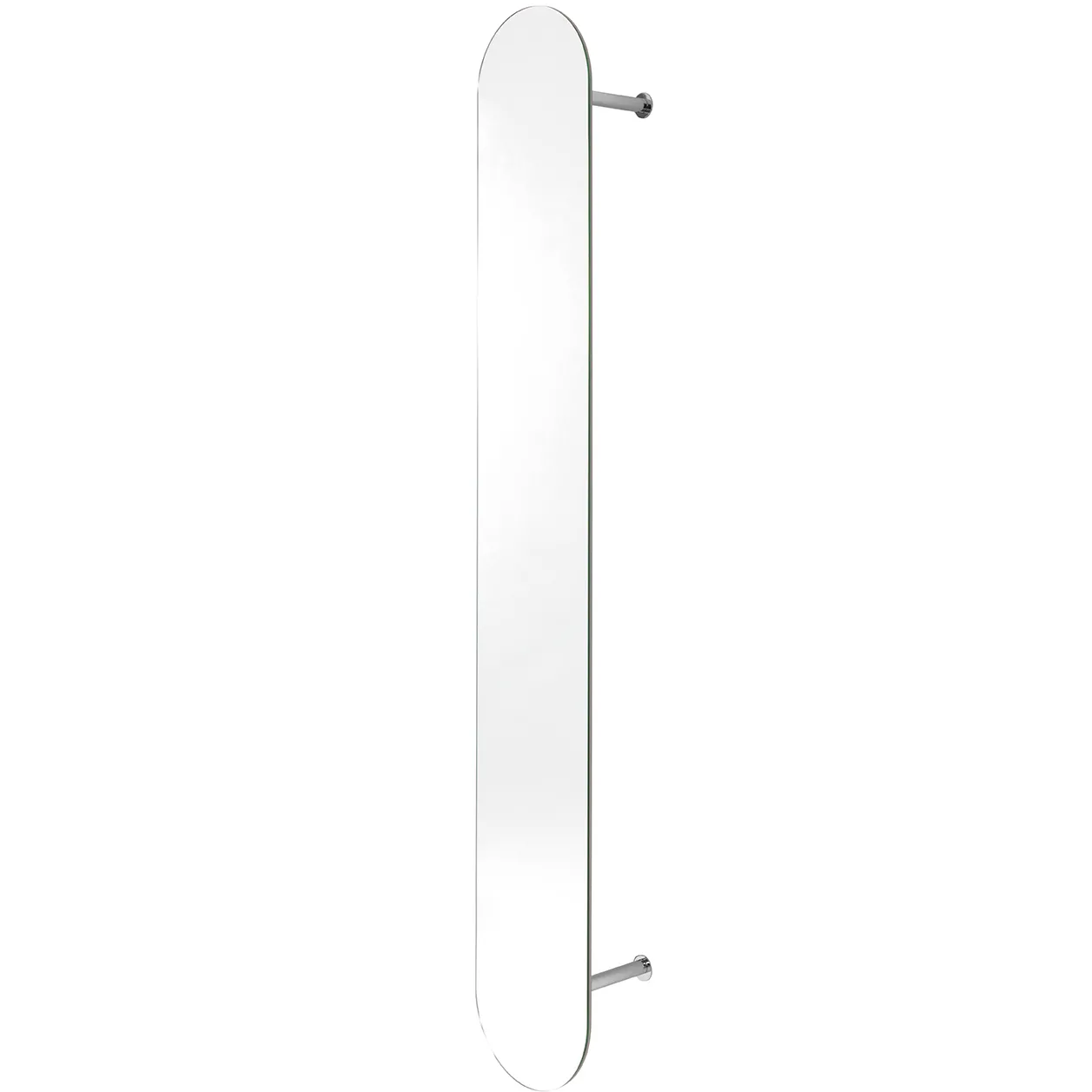 Wandgarderobe Slot 1607 (Höhe 156cm, Spiegel) von Schönbuch