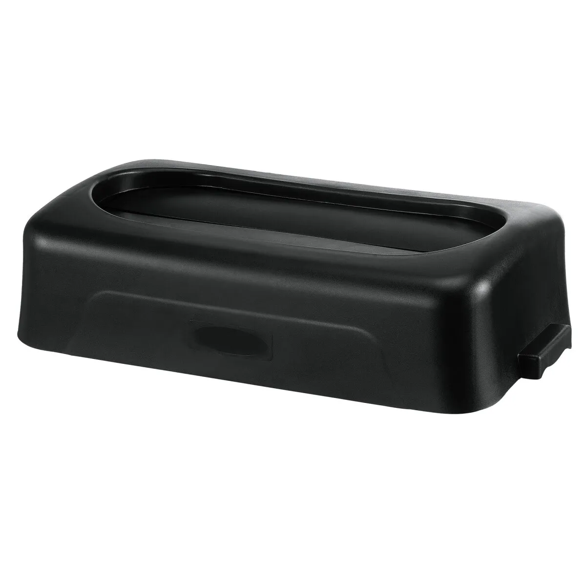 Schwingdeckel für Abfallbehälter 9250750, schwarz, Polypropylen