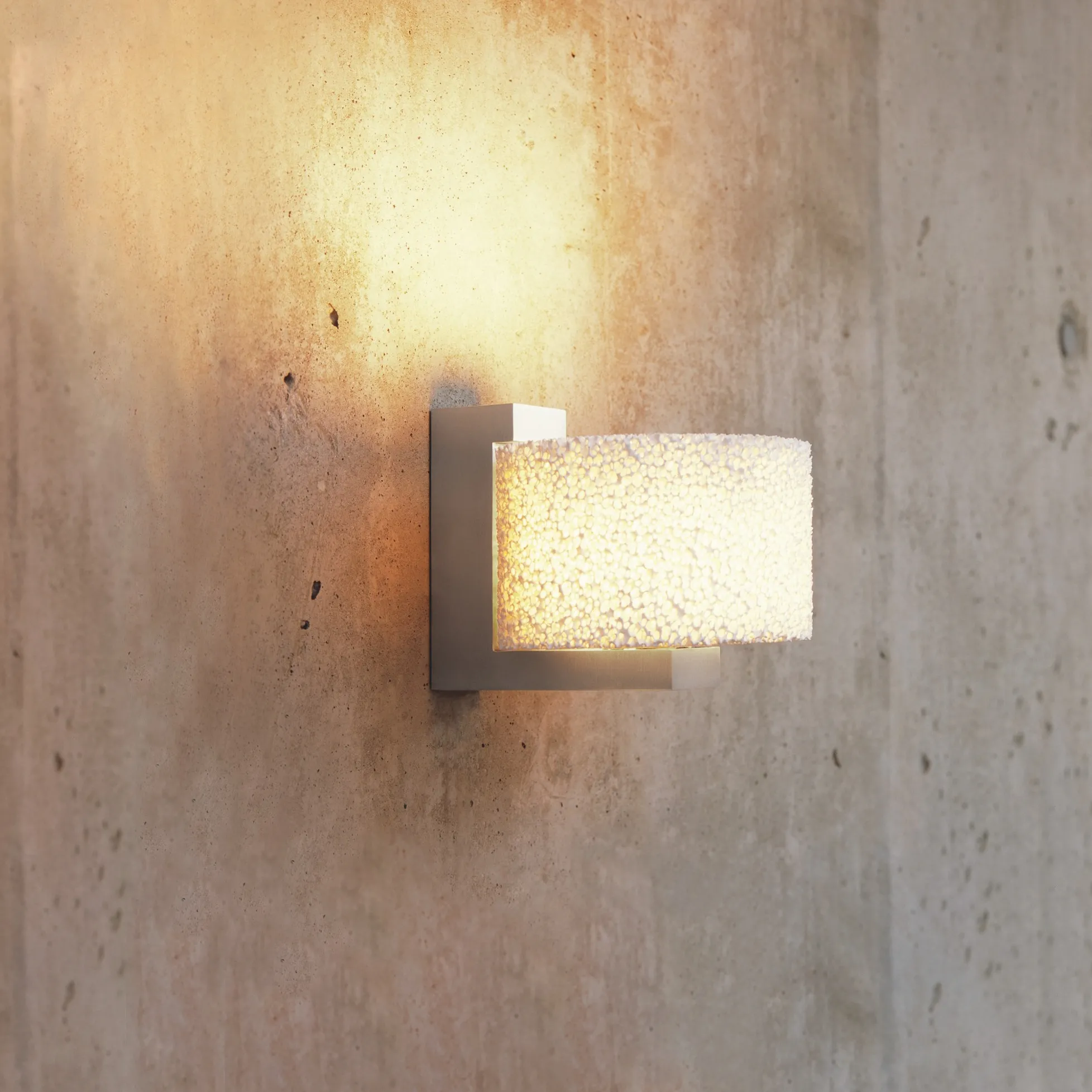 Reef LED Wandleuchte von serien