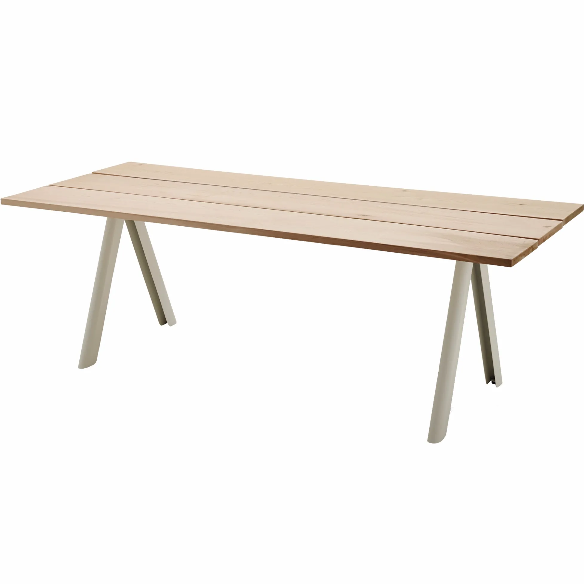 Tisch Overlap Kollektion Skagerak - Fritz Hansen