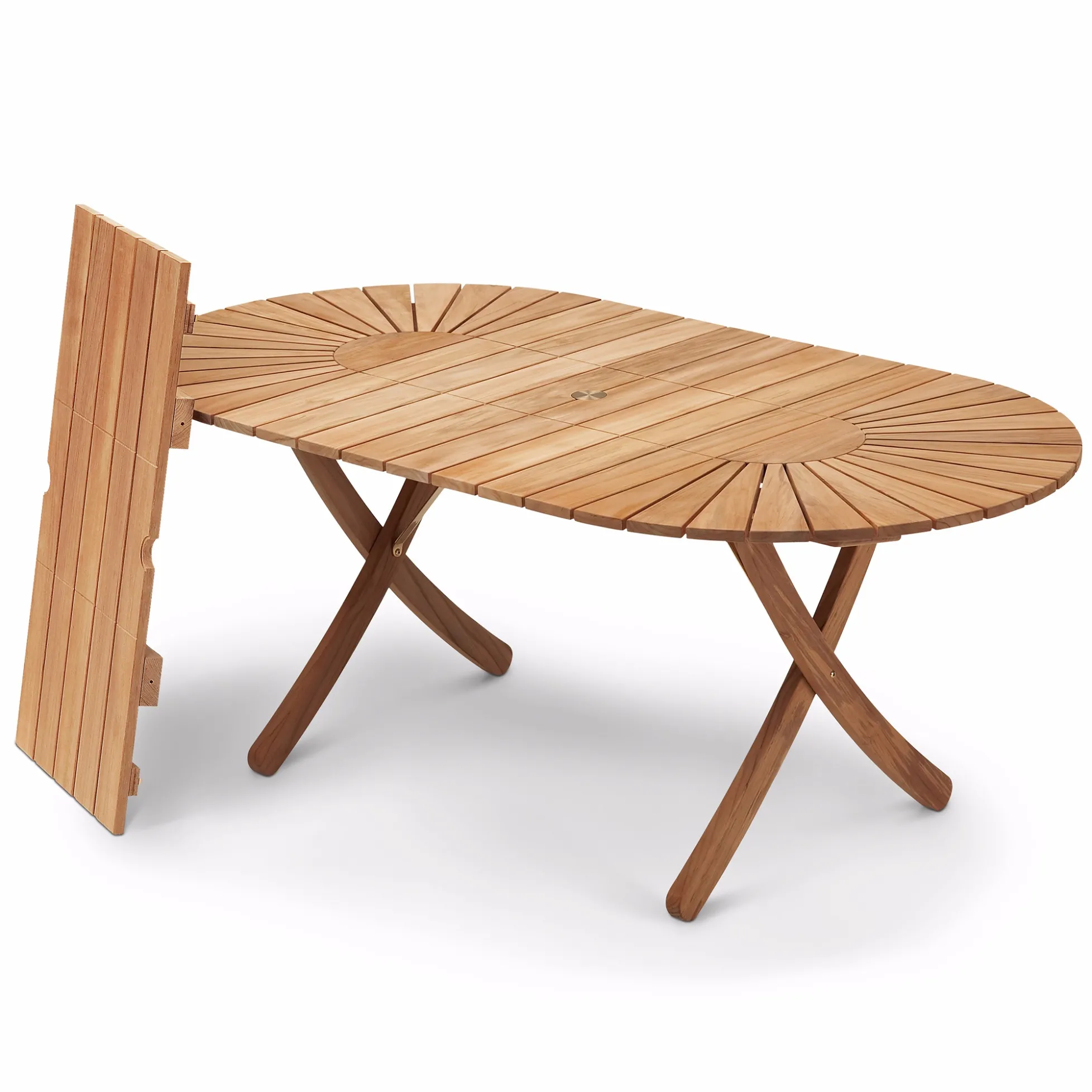 Skagerak Tischserie Selandia von Fritz Hansen