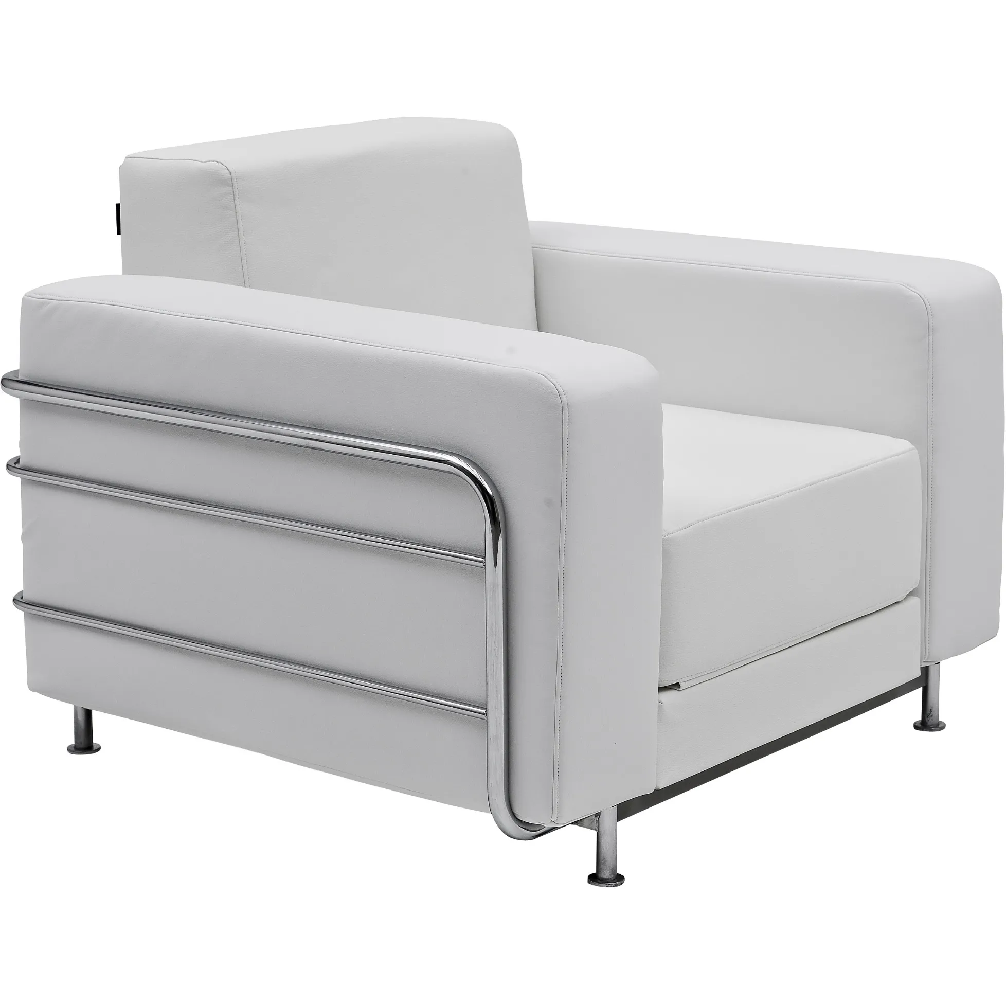 Silver Sessel mit Schlaffunktion von Softline