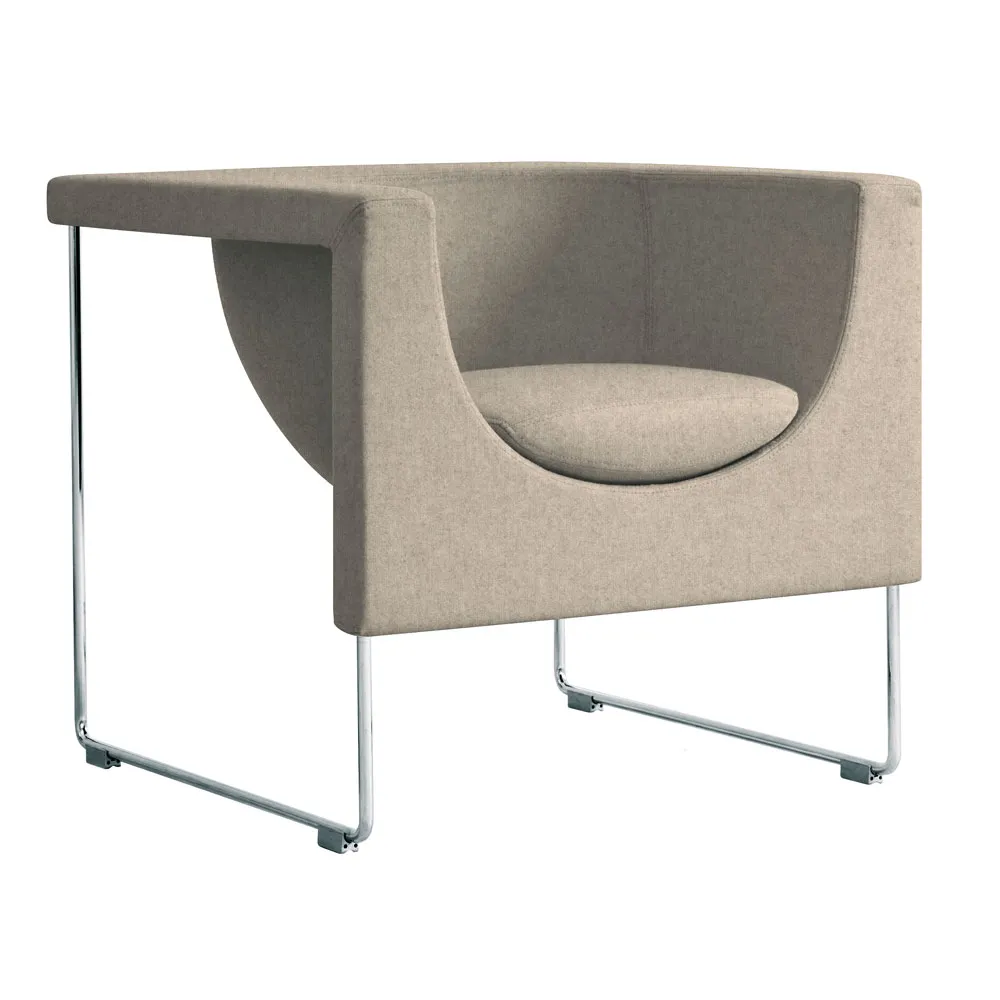 STUA Sessel "Nube" Stoff