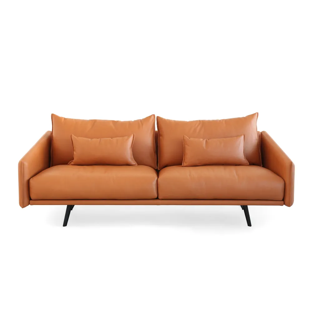 STUA Sofa 2-Sitzer "Costura" Leder