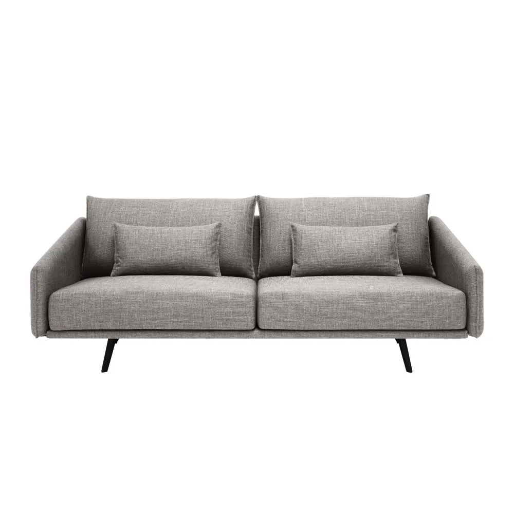 STUA Sofa 2-Sitzer "Costura" Stoff