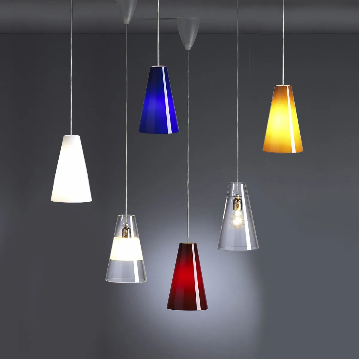 HLWS 03 Pendelleuchte von Tecnolumen